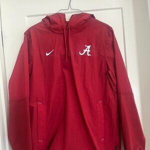 Alabama Football Pullover Jacket
